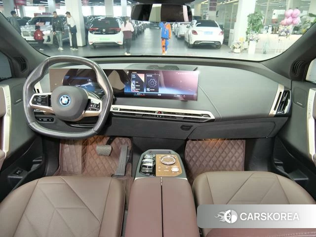 BMW iX id 4313760 из Китая 11