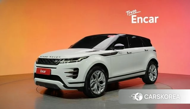 Land Rover Range Rover Evoque 2nd Generation id 4642421 из Кореи 11