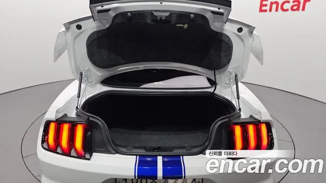 Ford Mustang id 2732095 из Кореи 11