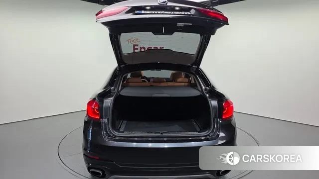 BMW X6 (F16) id 3494680 из Кореи 11