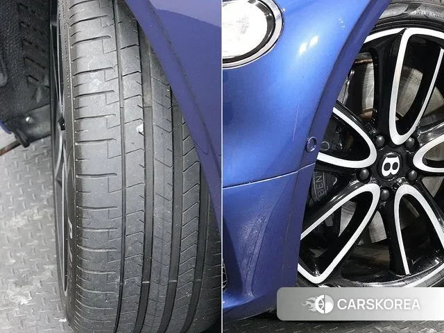 Bentley Continental GT 3rd Generation id 3651530 из Кореи 11