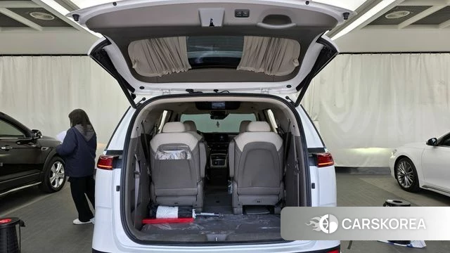 Kia Carnival 4th generation id 3819772 из Кореи 11