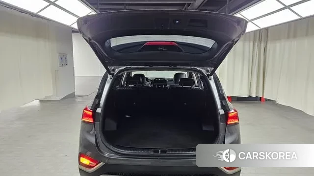 Hyundai Santa Fe TM id 3368943 из Кореи 11