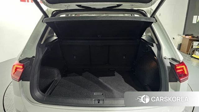 Volkswagen Tiguan second Generation id 4245567 из Кореи 11