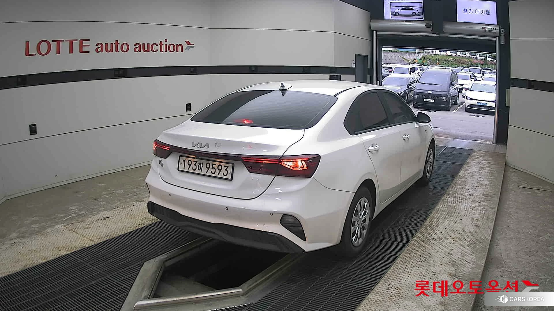 Kia K3 id 4289560 из Кореи 11