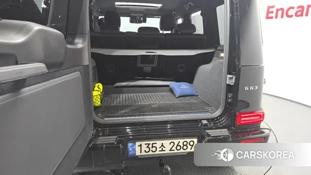 Mercedes-Benz G-Class W463b id 3764880 из Кореи 11