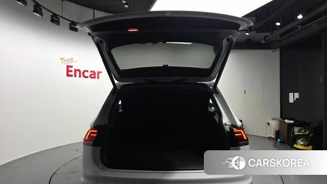 Volkswagen Tiguan second Generation id 4464863 из Кореи 11