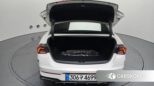 Kia K5 Hybrid 3rd Generation id 4464843 из Кореи 11