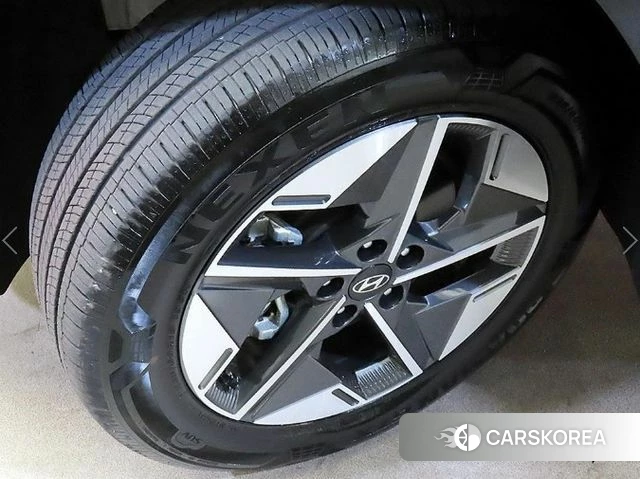 Hyundai The New Tucson (NX4) id 4710454 из Кореи 11