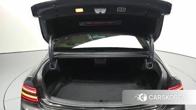 Genesis G80 (RG3) id 4578930 из Кореи 11