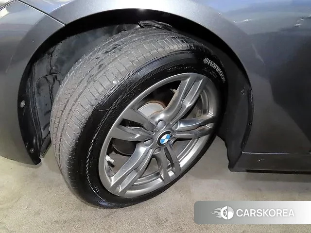 BMW 3 Series (F30) id 3363275 из Кореи 11