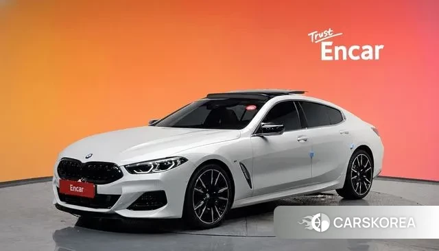 BMW 8 Series (G15) id 3482194 из Кореи 11