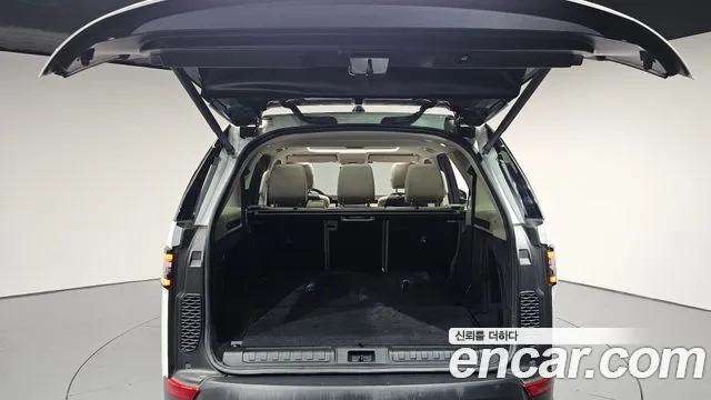 Land Rover Discovery 5 id 2686841 из Кореи 11