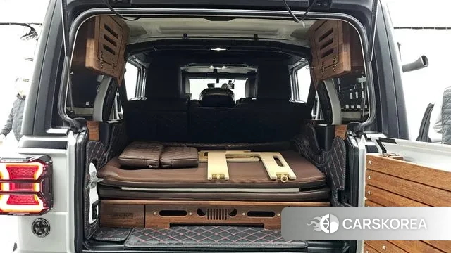 Jeep Wrangler (JL) id 3322114 из Кореи 11