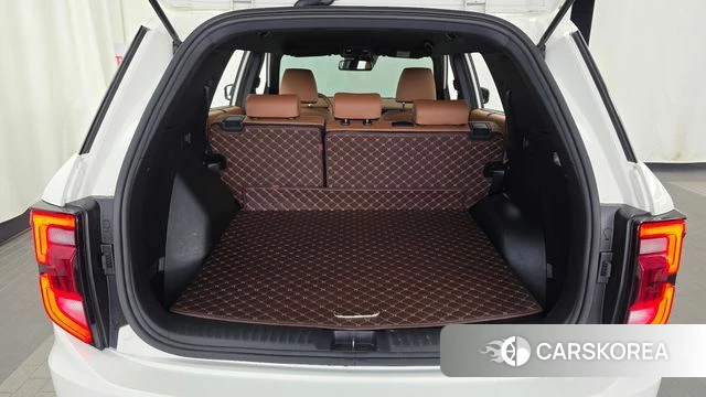 Ssangyong Torres id 4561424 из Кореи 11