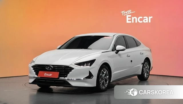 Hyundai Sonata (DN8) id 4530558 из Кореи 11