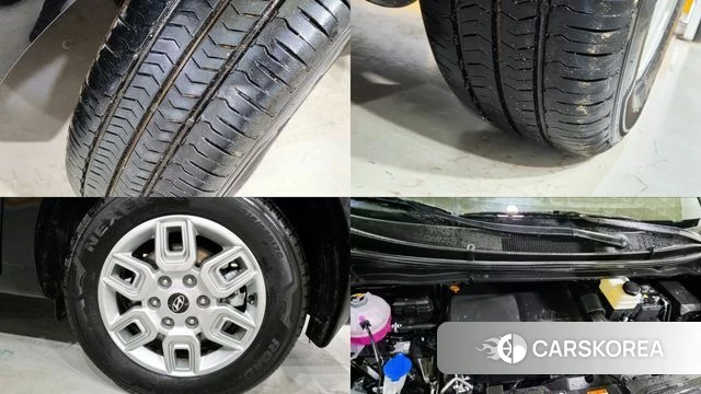 Hyundai Staria id 4016829 из Кореи 11