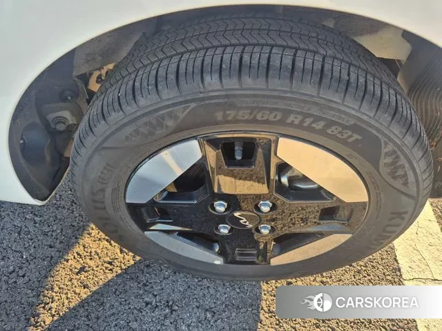 Kia The New Kia Ray EV id 3431800 из Кореи 11