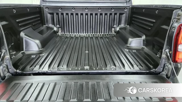 Ssangyong The New Rexton Sport id 3722320 из Кореи 11