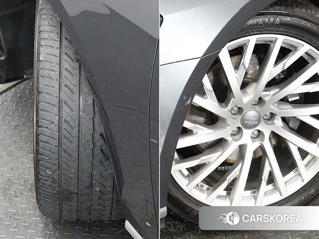 Audi A8 (D5) id 3577891 из Кореи 11