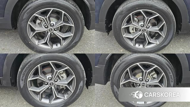 Ssangyong Beautiful Korando id 4383393 из Кореи 11