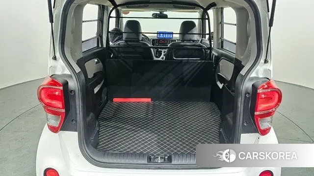 Kia The New Ray id 3676302 из Кореи 11