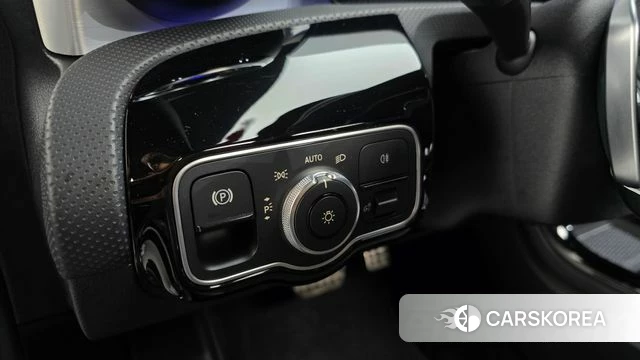 Mercedes-Benz CLA-Class C118 id 4540704 из Кореи 11