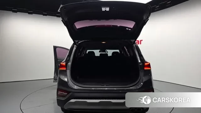 Hyundai Santa Fe TM id 3761320 из Кореи 11