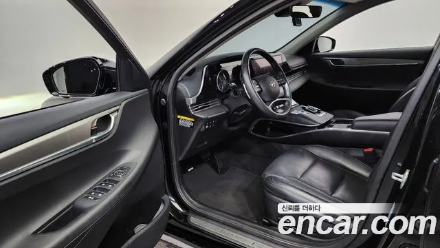 Hyundai The New Grandeur IG Hybrid id 2694313 из Кореи 11