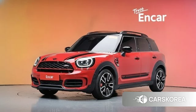Mini Cooper S Countryman id 4665591 из Кореи 11