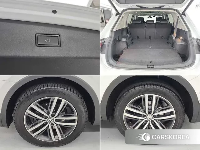 Volkswagen Tiguan Allspace id 3551954 из Кореи 11