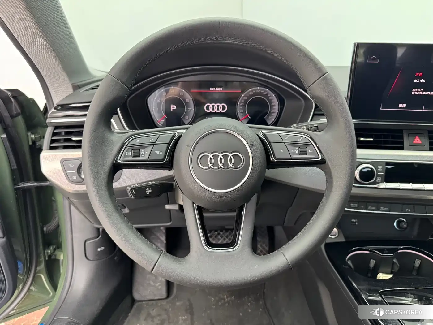 Audi A5 id 4589415 из Китая 11