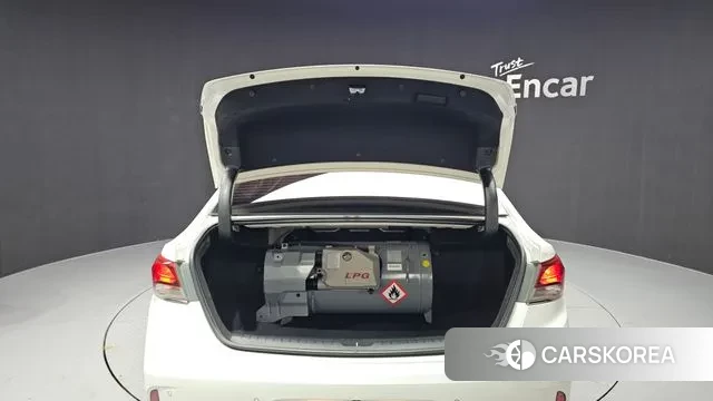 Hyundai Sonata New Rise id 3557710 из Кореи 11