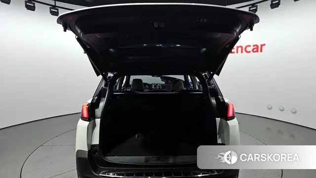 Peugeot 5008 second generation id 3076999 из Кореи 11