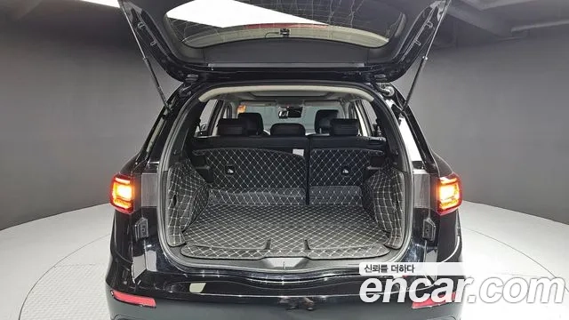 Renault Korea (Samsung) The New QM6 id 2922220 из Кореи 11