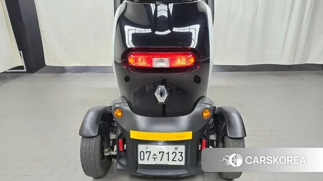 Renault Korea (Samsung) Twizy id 3423041 из Кореи 11
