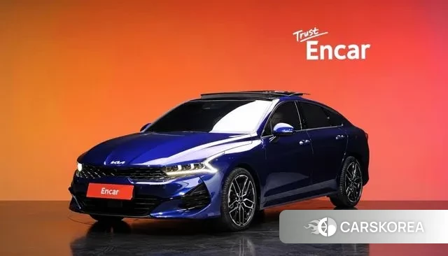 Kia K5 3rd generation id 3453152 из Кореи 11