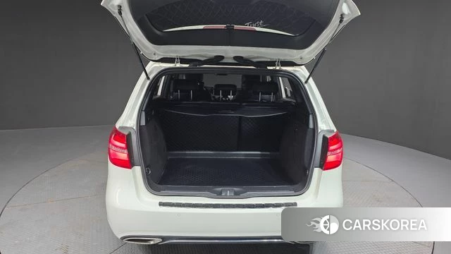 Mercedes-Benz B-Class W246 id 4286136 из Кореи 11