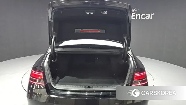 Genesis G90 (RS4) id 3539662 из Кореи 11