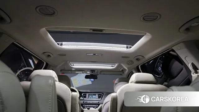 Kia The New Carnival id 3631795 из Кореи 11