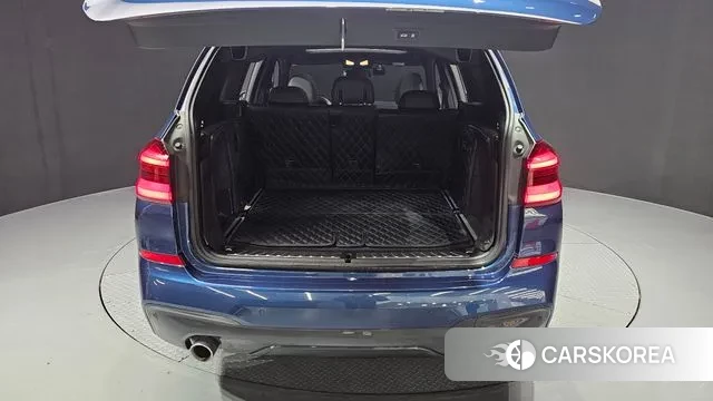 BMW X3 (G01) id 3463733 из Кореи 11