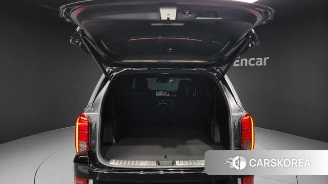 Hyundai Palisade id 3417370 из Кореи 11