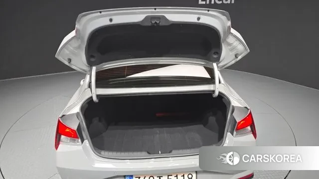 Hyundai Avante Hybrid (CN7) id 3654481 из Кореи 11