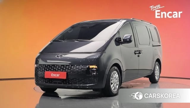 Hyundai Staria id 4636279 из Кореи 11