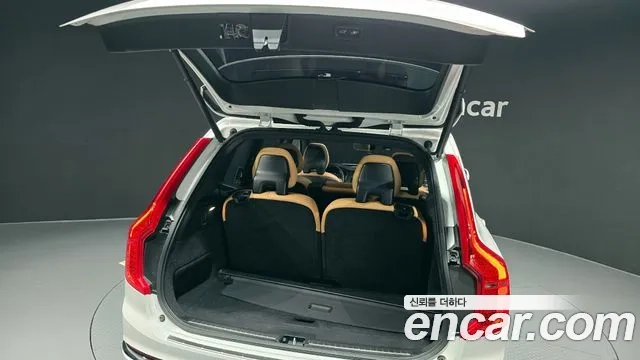 Volvo XC90 second Generation id 2910801 из Кореи 11