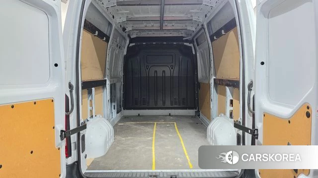 Renault Korea (Samsung) Master id 4871646 из Кореи 11