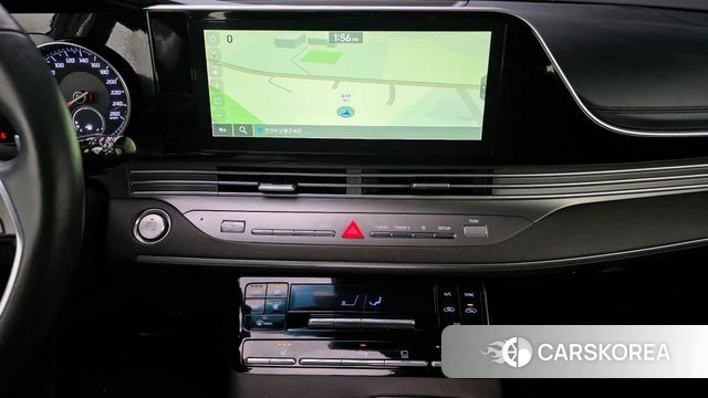 Hyundai The New Grandeur IG id 3878934 из Кореи 11