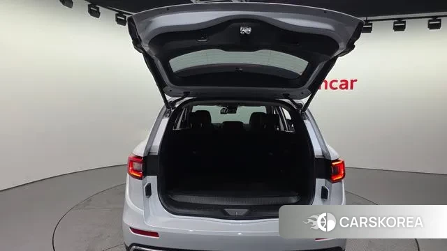 Renault Korea (Samsung) The New QM6 id 3759002 из Кореи 11