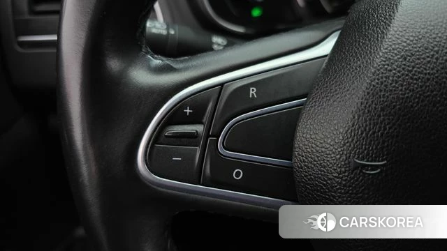 Renault Korea (Samsung) The New QM6 id 4506921 из Кореи 11