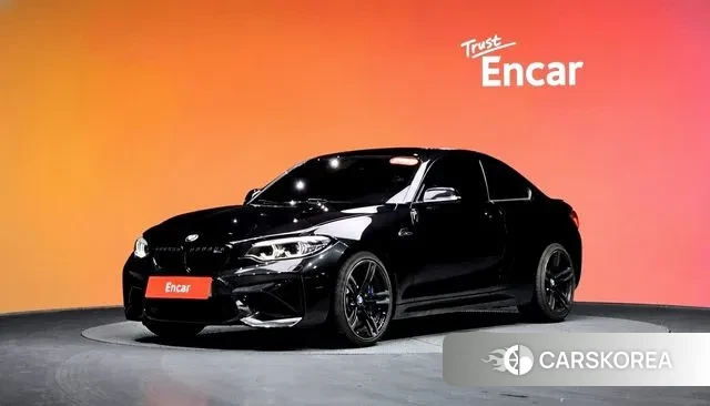 BMW M2 (F87) id 3622382 из Кореи 11